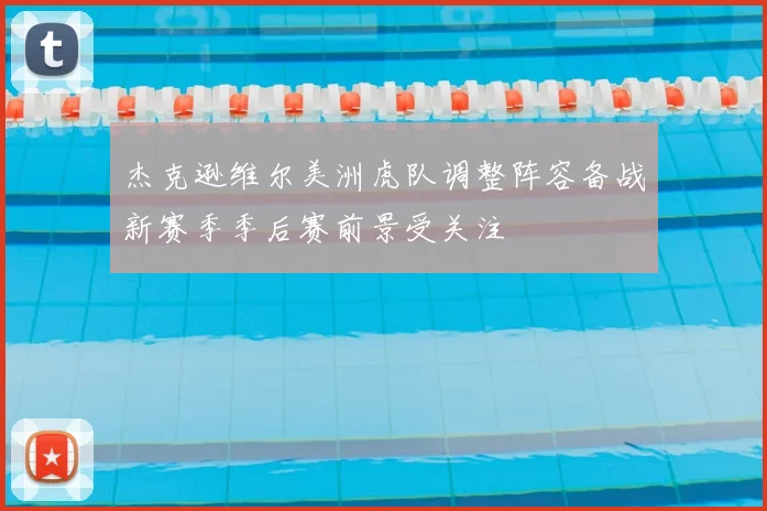 杰克逊维尔美洲虎队调整阵容备战新赛季季后赛前景受关注