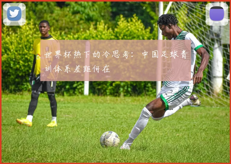 世界杯热下的冷思考：中国足球青训体系差距何在