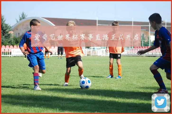 爱奇艺世界杯赛事直播正式开启